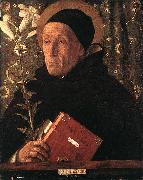 BELLINI, Giovanni Portrait of Teodoro of Urbino knjui China oil painting reproduction